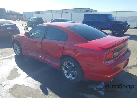 2013 Dodge Charger Se from USA, damaged, VIN 2C3CDXBG7DH541671